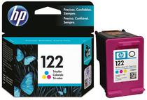 Cartucho de Tinta HP CH562HL 122 2ML Color