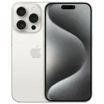 Apple iPhone Swap 15 Pro Max 1TB White Titanium/e-Sim