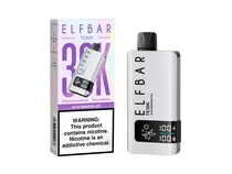 Elfbar Te 30000 Dragon Acai Banana Ice