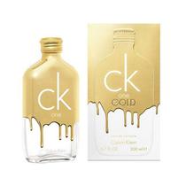 Calvin Klein One Gold Edt 200ML