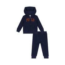 Conjunto Moleton Infantil Polo Ralph Lauren 320920325002