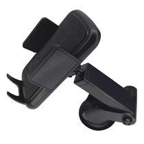 Suporte Quanta QTSUC200 - para Celular - Veicular - Preto