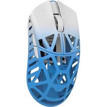 Mouse Gamer Sem Fio Magnesium Wlmouse Beast X 8K TTC Nihil - Branco/Azul