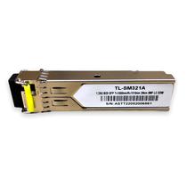 F. M SFP 1.25G 20KM Bidi LC DDM TX1550NM-RX1310NM TL-SM321A