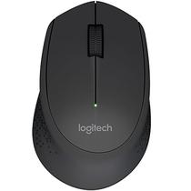 Mouse Sem Fios Logitech M280 910-004284 1000DPI/3 Botoes - Preto