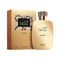 Hawas Elixir Edp Rasasi - 100 ML - Perfeume Unisex