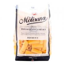 Macarrao Rigatoni Numero 31 Pacote 500G La Molisana