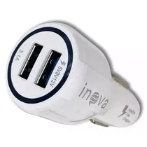 Carregador Veicular Inova 3.1A/2USB