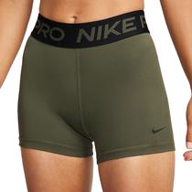 Short Nike Feminino CZ9857-325 M - Cargo Khaki