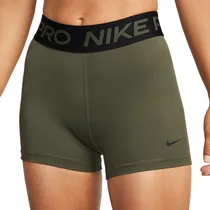 Short Nike Feminino CZ9857-325 XS - Cargo Khaki