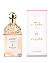 Guerlain Perfume Aqua Allegoria Rosa Rossa Femenino 125ML s/C