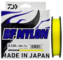 Linha Monofilamento Blue Fish BF Nylon 0.330MM 16LB 300M
