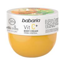 Crema Corporal Babaria Vitamina C 400ML