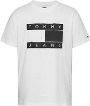 Camiseta Tommy Hilfiger DM0DM17715 YBR - Masculina