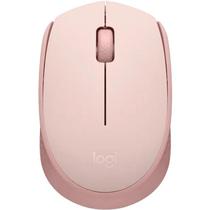 Mouse Logitech M170 Rosa s/fio (910-006862)