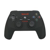 Controle Sem Fio USB Redragon Harrom G808 para Playstation 3 e PC - Preto