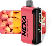 Pod Descartavel Nexa 20.000 Puffs - Peach Mango Watermelon