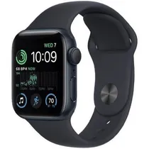Apple Watch Se 2 44MM MRE53 Preto Loop