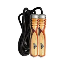 Cuerda para Saltar Adidas ADIJRW01 Cuero