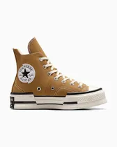 Calzado Converse Chuck 70 Plus Amarillo