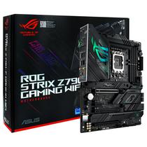 Placa Mãe Asus Rog Strix Z790-F Gaming Wi-Fi Socket LGA 1700 / DDR5