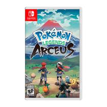 Jogo Pokemon Legends Arceus para Nintendo Switch