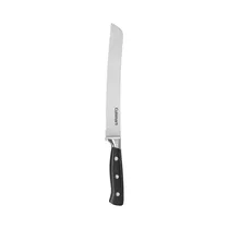 Cuchillo para Pan Cuisinart C77TR-8BD 20 CM Plata - Negro