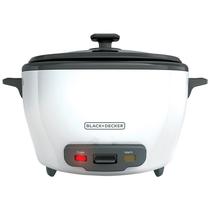 Panela Eletrica de Arroz e Vapor Black Decker RC5225-CL 5L/700W/220V - Branco