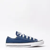 Calzado Converse All Star Kids Ox Marino