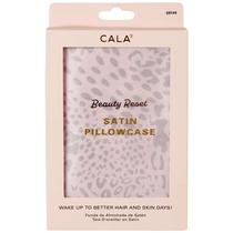 Cala Funda p/Almohadas Satin Pillowcase Satin Ayuda A Retener La Humedad de La Piel Y A Disminui