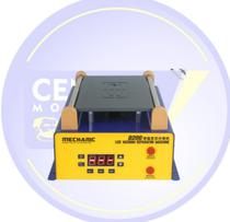 Separador LCD D200 (220V) Mechanic