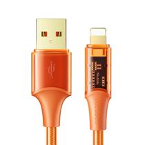 Mcdodo Acs Informatica Cable USB-A Lightning CA-2083 Orange