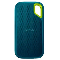 SSD Externo Sansdisk Extreme V2 SDSSDE61-1T00-G25M - 1TB - 1000MB/s - 2.5" - Verde