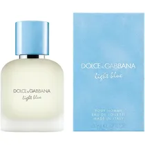 Perfume Dolce & Gabbana Light Blue Edt - Masculino 50ML
