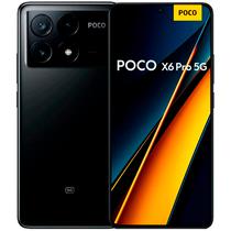 Smartphone Xiaomi Poco X6 Pro 5G Dual Sim 12GB+512GB 6.67" Os 13 - Preto Eu 51648