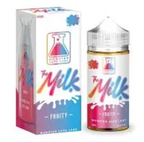 Liq Monster The Milk Fruity 0MG