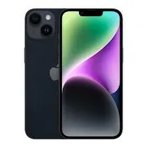iPhone 14 128GB Black A+ C/MSG (Americano - 60 Dias Garantia)