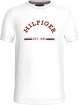 Camiseta Tommy Hilfiger MW0MW35466 YBR - Masculina