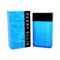 Perry Ellis Perfume Masculino Pure Blue Desconocido