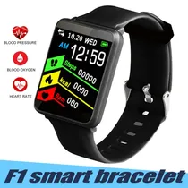 Smartwatch Multi-Sports F1 Pulseira