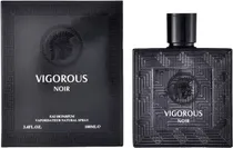 Perfume Lóvali Vigorous Noir Edp 100ML - Masculino