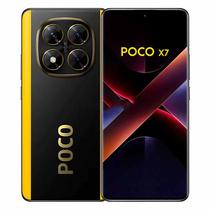 Celular Xiaomi Poco X7 5G 8GB Ram 256GB - Black (Global)