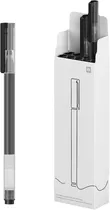 Caneta Xiaomi High-Capacity Gel MJZXB02WCHW (10 Unidades) - Black