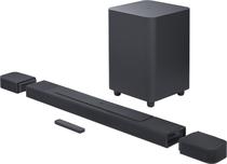 Home Theater JBL Bar 1000 7.1 Bluetooth/HDMI/USB Bivolt Preto