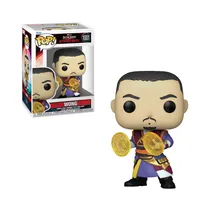 Muñeco Funko Pop Marvel Doctor Strange Wong 1001