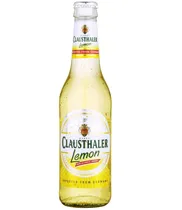 Cerveja Clausthaler Lemon Não Alcoólico 330ML