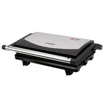 Sanduicheira Coby CY5300-PAN1 - 700W - 110V/60HZ - Preto