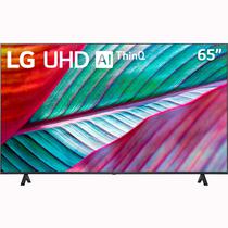 Smart TV LED LG UR8750 (2023) 65" 4K Ultra HD Bluetooth/USB/Wi-Fi Bivolt