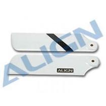 TR800E 115MM Carbon Tail Blade H80T008XX