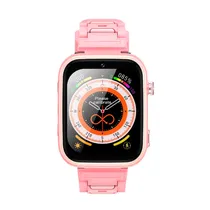Smartwatch Infantil Xo H130 BT (GPS + Estação Base + Wi-Fi/4G) – Rosa